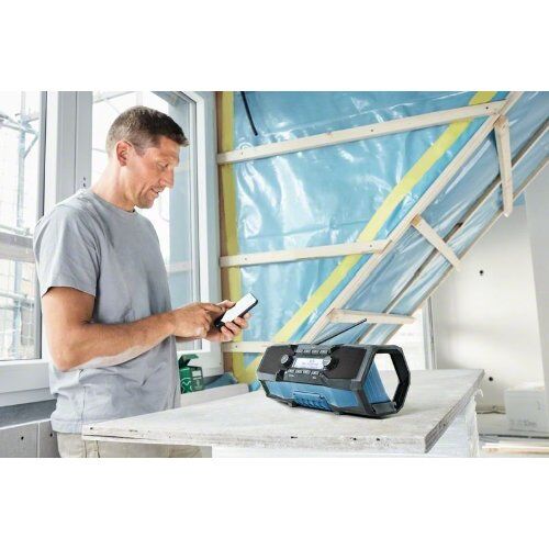  Akku-Geräte Akku-Radios Bosch Radio GPB 18V-2 SC 12369432