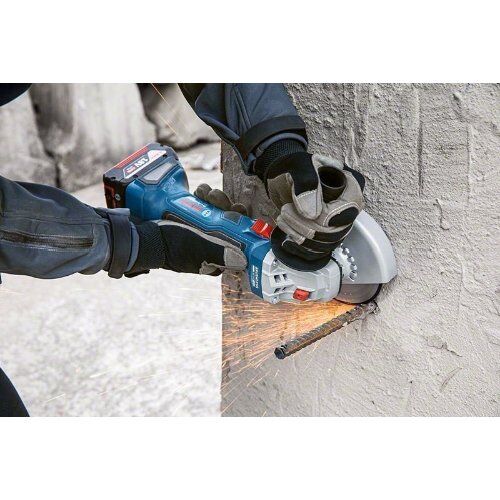  18V System Bosch Akku Winkelschleifer GWS 18V-7 in L-BOXX 12368940