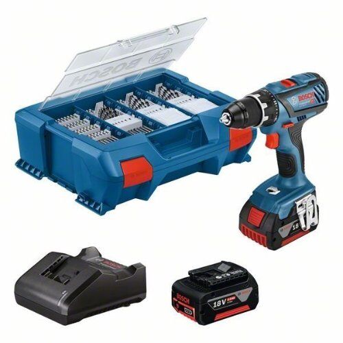  Akku-Geräte 18V System Bosch Akku-Bohrschrauber GSR 18V-28 12369464