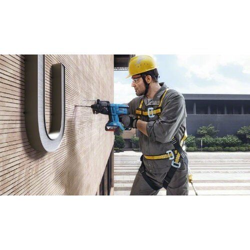  Akku-Geräte Akku-Bohrhämmer Bosch Akku-Bohrhammer mit SDS-plus GBH 18V-21: 2x Akku 4.0Ah, Schnellladegerät, L-BOXX 12369482