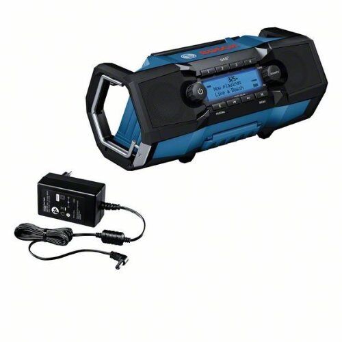  Akku-Geräte Akku-Radios Bosch Radio GPB 18V-2 SC 12369432