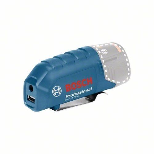  Akkus & Ladegeräte Bosch Ladegerät GAA 12V-21, USB-Ladeadapter, Ladestrom von 2,1A 12369248