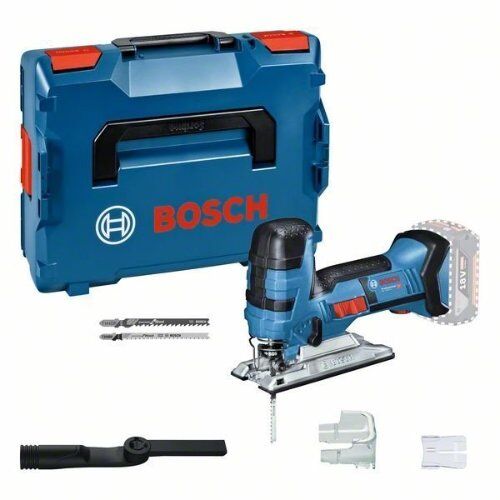  Akku-Geräte Akku-Stichsägen Bosch Akku-Stichsäge GST 18 V-LI S, Solo Version, L-BOXX 12369198