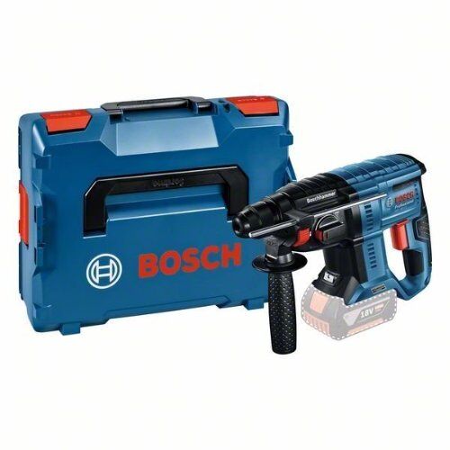  Akku-Geräte Akku-Bohrhämmer Bosch Akku-Bohrhammer mit SDS-plus GBH 18V-21 mit L-BOXX 12369480