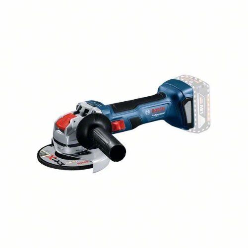  18V System Bosch Akku-Winkelschleifer GWX 18V-7, 115 mm 12368895