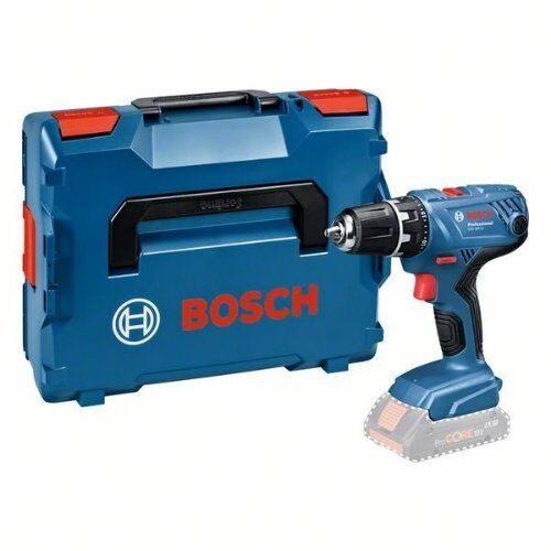  Akku-Geräte 18V System Bosch Akku-Bohrschrauber GSR 18V-21, Solo Version, L-BOXX 12369439