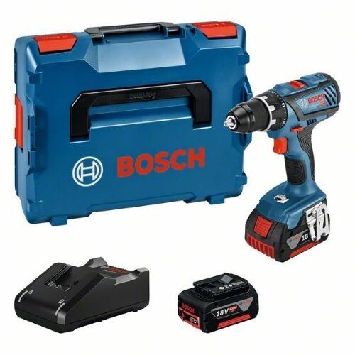  Akku-Geräte 18V System Bosch Akku-Bohrschrauber GSR 18V-28, 2 x Akkus GBA 18V, Schnellladegerät GAL 18V-40 12369470