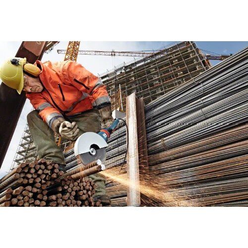  Winkelschleifer & Metallbearbeitung Große Winkelschleifer Bosch Winkelschleifer GWS 26-230 LVI, mit PPROtection-Schalter 12368995