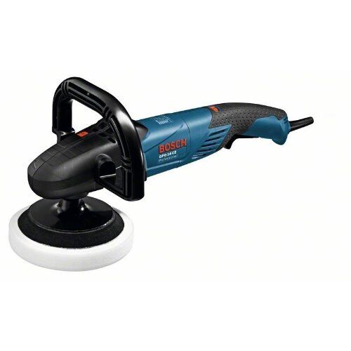  Winkelschleifer & Metallbearbeitung Polierer Bosch Polierer GPO 14 CE,1400-Watt, 2,5 kg, mit Zusatzgriff und D-Griff 12369029