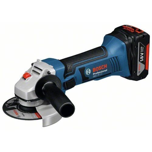  3-tlg. Set Bosch Combo Kit 3-tlg. 18V: GSR + GBH + GWS + 2 x GBA 5,0 Ah + GAL 12369532