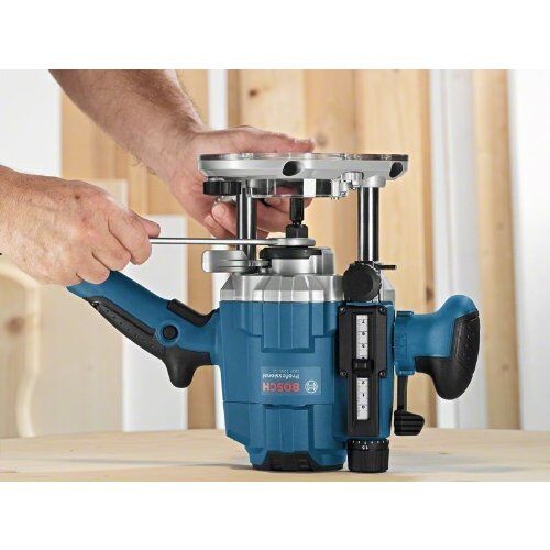  Fräsen Oberfräsen Bosch Oberfräse GOF 1250 CE, mit L-BOXX 12369239