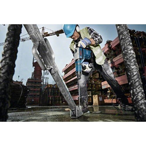  Bohrhämmer mit SDS max Bosch Bohrhammer mit SDS-max GBH 8-45 D 12369505