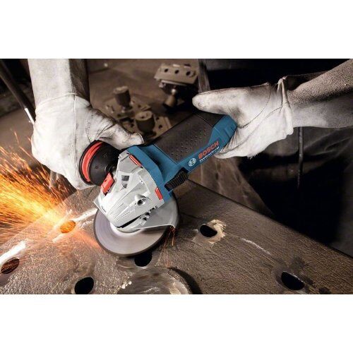  Kleine Winkelschleifer Bosch Winkelschleifer GWS 17-125 CIT + Zusatzhandgriff 12368943