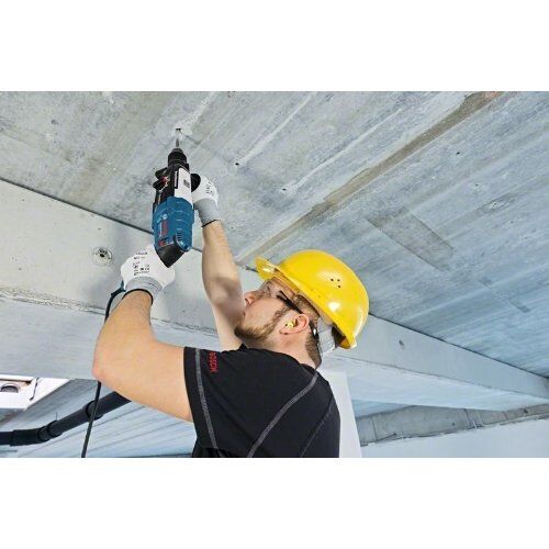  Bohr- & Schlaghämmer Bohrhämmer mit SDS plus Bosch Bohrhammer mit SDS-plus GBH 2-28, Handwerkerkoffer 12369508