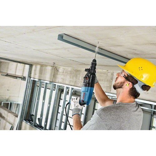  Bohrhämmer Bosch Bohrhammer mit SDS-plus GBH 2-26 F, Handwerkerkoffer 12369522