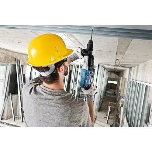  Bohr- & Schlaghämmer Bohrhämmer mit SDS plus Bosch Bohrhammer mit SDS-plus GBH 2-28 F, Handwerkerkoffer 12369514