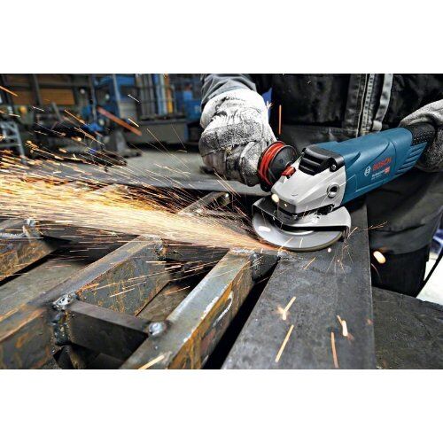  Kleine Winkelschleifer Bosch Winkelschleifer GWS 18-125 PL INOX 12368978