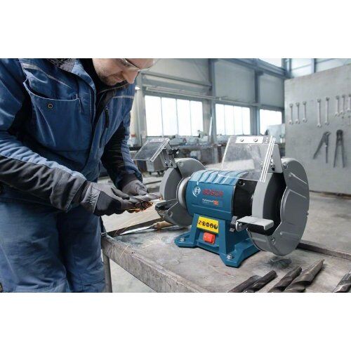  Doppelschleifmaschinen Bosch Doppelschleifmaschine GBG 60-20 12369030