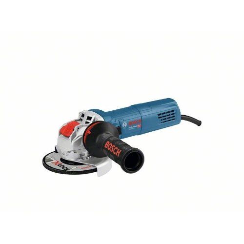  Kleine Winkelschleifer mit X-LOCK Bosch Winkelschleifer GWX 9-115 S, 900-W, X-LOCK, mit Zusatzgriff, Koffer, Schutzhaube 12368894