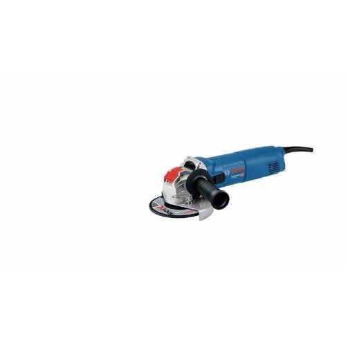  Kleine Winkelschleifer mit X-LOCK Bosch Winkelschleifer GWX 14-125, 1400-W, X-LOCK, mit Zusatzhandgriff, Schutzhaube 12368910