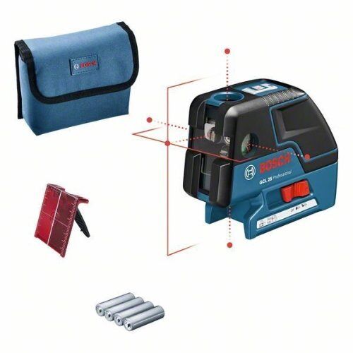  Kombilaser Bosch Kombilaser GCL 25, mit Schutztasche 12369544