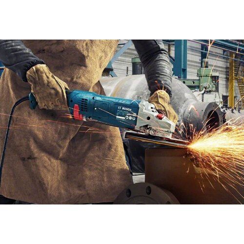  Winkelschleifer & Metallbearbeitung Große Winkelschleifer Bosch Winkelschleifer GWS 24-230 PZ 12369001