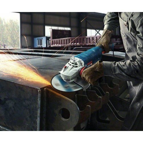  Winkelschleifer & Metallbearbeitung Große Winkelschleifer Bosch Winkelschleifer GWS 24-230 P 12368992