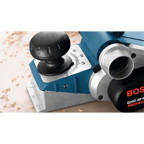  Hobel Bosch Hobel GHO 40-82 C, mit Handwerkerkoffer 12369120