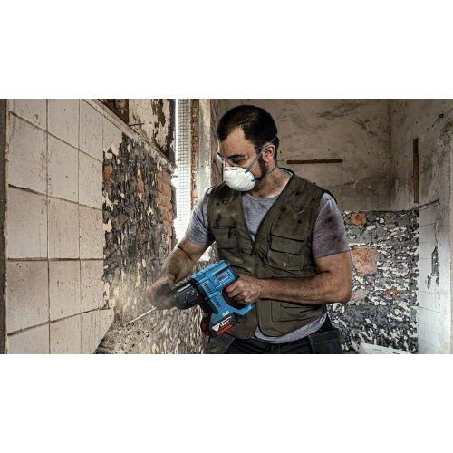  3-tlg. Set Bosch Combo Kit 3-tlg. 18V: GSR + GBH + GWS + 2 x GBA 5,0 Ah + GAL 12369532