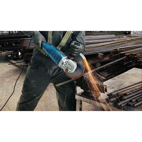  Winkelschleifer & Metallbearbeitung Große Winkelschleifer Bosch Winkelschleifer GWS 24-230 PZ 12369001