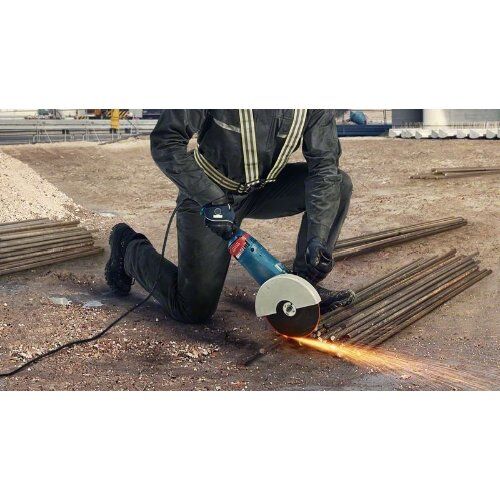  Winkelschleifer & Metallbearbeitung Große Winkelschleifer Bosch Winkelschleifer GWS 24-230 PZ 12369001