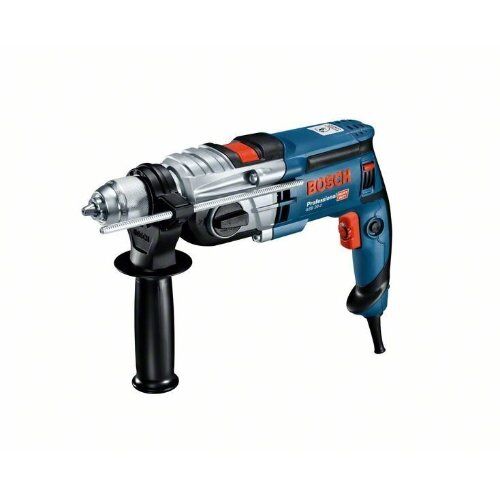 Schlagbohrmaschinen Bosch Schlagbohrmaschine GSB 20-2, mit 7-tlg.em Steinbohrer-Set 12369046