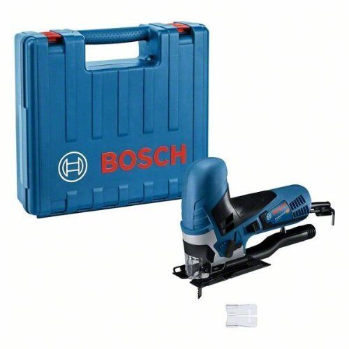  Sägen Stichsägen Bosch Stichsäge GST 90 E mit 1 x Stichsägeblatt T 144 D, in Handwerkerkoffer 12369202