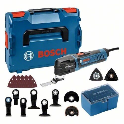  Multi-Cutter Bosch Multi-Cutter GOP 30-28, mit Zubehör, L-BOXX 12369086