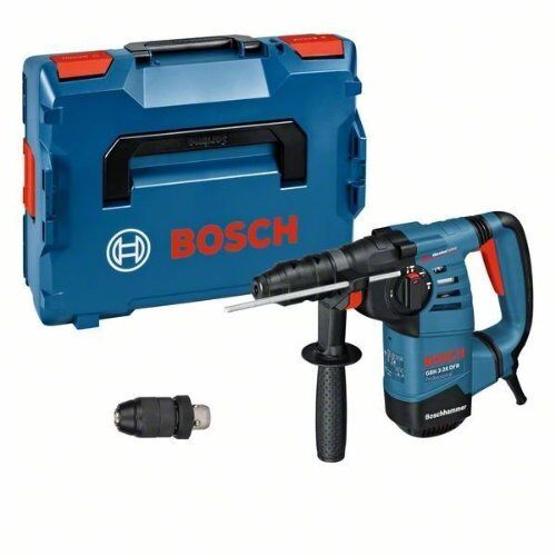  Bohr- & Schlaghämmer Bohrhämmer mit SDS plus Bosch Bohrhammer mit SDS-plus GBH 3-28 DFR, L-BOXX 12369512
