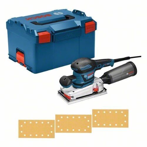  Schleifer & Hobel Schwingschleifer Bosch Schwingschleifer GSS 280 AVE, mit L-BOXX 12369136