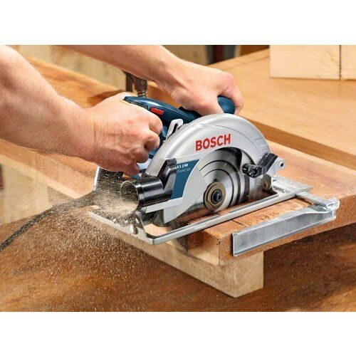  Sägen Handkreissägen Bosch Handkreissäge GKS 190, im Karton 12369164