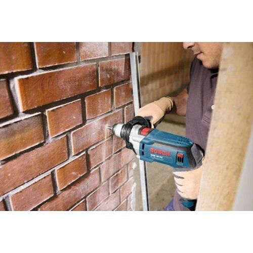  Schlagbohrmaschinen Bosch Schlagbohrmaschine GSB 16 RE, mit Handwerkerkoffer 12369043