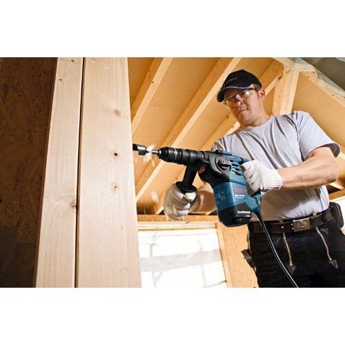  Bohr- & Schlaghämmer Bohrhämmer mit SDS plus Bosch Bohrhammer mit SDS-plus GBH 3-28 DFR, Handwerkerkoffer 12369518