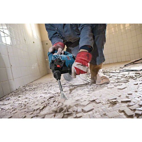  Bohr- & Schlaghämmer Bohrhämmer mit SDS plus Bosch Bohrhammer mit SDS-plus GBH 3-28 DRE, Handwerkerkoffer 12369519