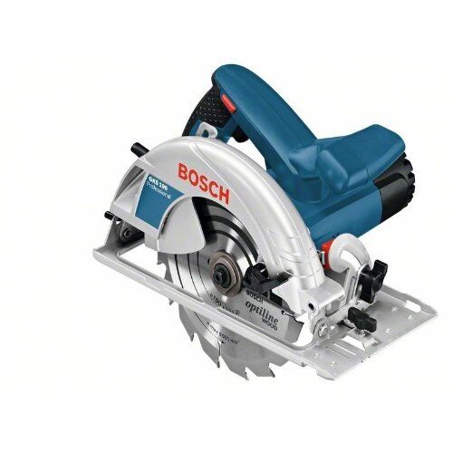  Sägen Handkreissägen Bosch Handkreissäge GKS 190, im Karton 12369164