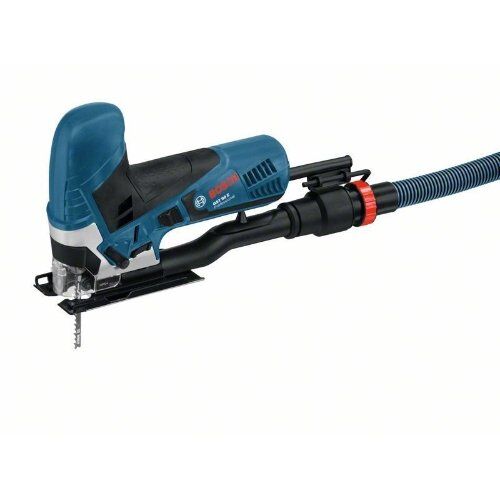  Sägen Stichsägen Bosch Stichsäge GST 90 E mit 1 x Stichsägeblatt T 144 D, in Handwerkerkoffer 12369202