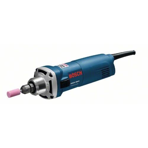  Geradschleifer Bosch Geradschleifer GGS 28 C mit 600 Watt Motor 12369020
