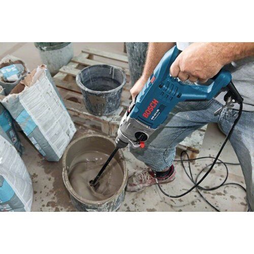  Bohr- & Schlagbohrmaschinen Schlagbohrmaschinen Bosch Schlagbohrmaschine GSB 162-2 RE, mit Handwerkerkoffer 12369054