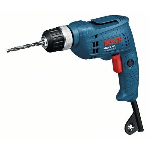  Bohr- & Schlagbohrmaschinen Bohrmaschinen Bosch Bohrmaschine GBM 6 RE 12369073