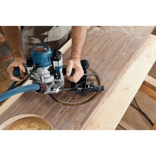  Fräsen Oberfräsen Bosch Oberfräse GOF 1600 CE, mit L-BOXX 12369241