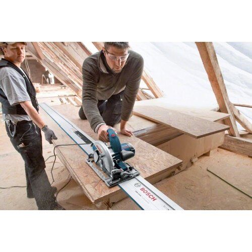  Sägen Handkreissägen Bosch Handkreissäge GKS 65 GCE, mit L-BOXX 12369180