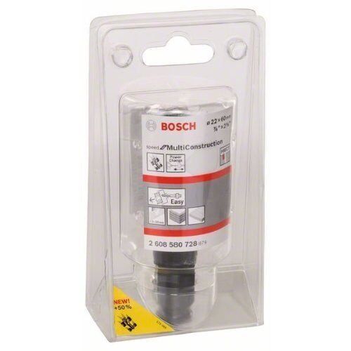  Lochsägen Speed for MultiConstruction Bosch Lochsäge Speed for Multi Construction, für Dreh- und Schlagbohrer 12373600