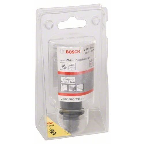  Lochsägen Speed for MultiConstruction Bosch Lochsäge Speed for Multi Construction, für Dreh- und Schlagbohrer 12373593