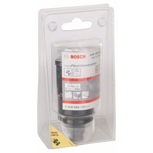  Lochsägen Speed for MultiConstruction Bosch Lochsäge Speed for Multi Construction, für Dreh- und Schlagbohrer 12373618